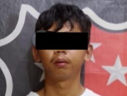 Pemuda di Bukit Kemuning Ditangkap Polisi, Diduga Simpan Tembakau Sintetis dan Alat Timbang Digital