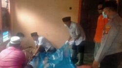 Polres Tanggamus Identifikasi Penemuan Jenazah Tanpa Identitas di Rumah Kosong