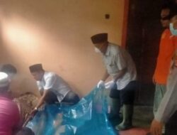 Polres Tanggamus Identifikasi Penemuan Jenazah Tanpa Identitas di Rumah Kosong