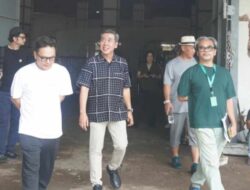 Dirjen Kementerian Kebudayaan Tinjau Kesiapan FKSM 2025, Ajak Masyarakat Alami Peristiwa Budaya Sepekan Penuh