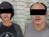 Sat Narkoba Polres Lampung Utara Ungkap Kasus Tindak Pidana Narkotika, Dua Pelaku Diamankan