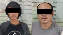 Sat Narkoba Polres Lampung Utara Ungkap Kasus Tindak Pidana Narkotika, Dua Pelaku Diamankan