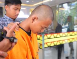 Mahasiswa di Bandar Lampung Ditangkap, Usai Rekam Mahasiswi dari Ventilasi Kamar Mandi