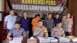Mantan Bendahara Koni Lampung Tengah Jadi Tersangka Kasus Korupsi Dana Hibah 2024