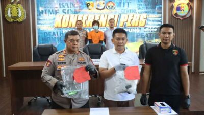 Sakit Hati Dituduh Selingkuh, Pria di Bandar Lampung Tega Aniaya Mantan Istri Hingga Tewas