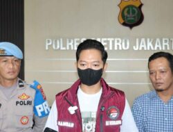 Publik Figur OL Jalani Pemeriksaan Kesehatan di Polres Metro Jakarta Barat, Dinyatakan Sehat