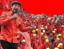 Besok, Ribuan Anggota KASBI Gelar Aksi Nasional Di Gedung DPR RI Tuntut Undang-Undang Pro Buruh