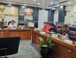 BAM DPR Teruma Massa Aksi Konfederasi KASBI, Terima Usulan Dan Pengaduan Buruh