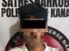 Polisi Bekuk Pelaku Diduga Penyalahgunaan Narkotika di Bumi Ratu