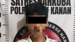 Polisi Bekuk Pelaku Diduga Penyalahgunaan Narkotika di Bumi Ratu