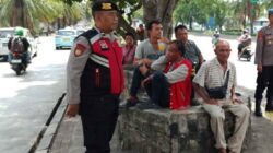Polsek Cengkareng Laksanakan Penertiban Debt Collector