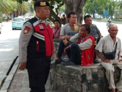 Polsek Cengkareng Laksanakan Penertiban Debt Collector