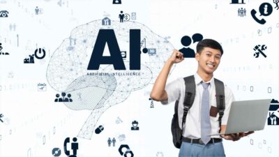 Pemanfaatan Kecerdasan Buatan (AI) Dalam Dunia Pendidikan