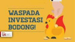 Apa yang Harus Dilakukan Jika Terkena Jerat Investasi Online Bodong?