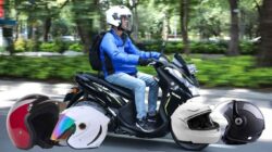 10 Tips Memilih Helm Yang Aman Dan Nyaman Untuk Berkendara