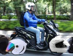10 Tips Memilih Helm Yang Aman Dan Nyaman Untuk Berkendara
