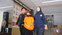 Desakan Ekonomi, ART Curi Motor Majikan dan Jual Rp5 Juta