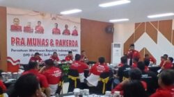 PWRI Provinsi Lampung Gelar Rakerda dan Pra Munas, Fokus Tingkatkan Kualitas Wartawan