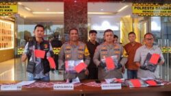 Spesialis Bobol Minimarket, Pria Asal Lampung Selatan Diciduk Polisi