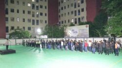 Malam Akhir Pekan, Polres Jakbar Laksanakan KRYD dan Patroli Skala Besar