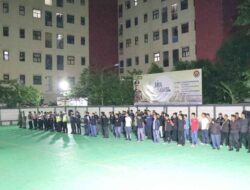 Malam Akhir Pekan, Polres Jakbar Laksanakan KRYD dan Patroli Skala Besar