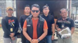 Ganja 3 Kilogram Disamarkan dalam Kiriman Kerupuk, Digagalkan di Pelabuhan Bakauheni