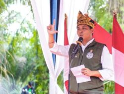 Menhut Mulai Relokasi Warga di Tesso Nilo: Bukan Permusuhan, Dilakukan Damai Dengan Dialog