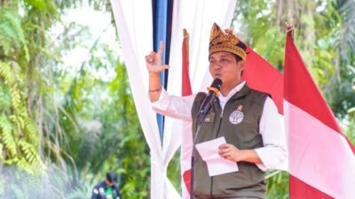 Menhut Mulai Relokasi Warga di Tesso Nilo: Bukan Permusuhan, Dilakukan Damai Dengan Dialog
