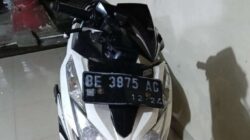Pinjam Motor untuk Jalan-jalan, Pelajar di Natar Diduga Gelapkan Honda Vario