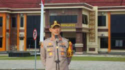 Polres Pringsewu Imbau Warga Rayakan Tahun Baru Tanpa Euforia Berlebihan