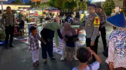 Operasi Lilin Jaya 2025, Polsek Metro Tamansari Temukan Anak Usia 3 Tahun di Kota Tua