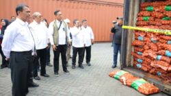 Impor Ilegal Bawang Bombai Terbongkar, Mentan Amran: Segera Tindak dan Telusuri, Tak Ada Toleransi