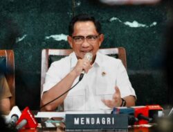 Tegas, Mendagri Sanksi Bupati Aceh Selatan Pemberhentian 3 Bulan