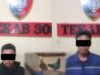 Polres Metro Ungkap Kasus Curat, Dua Tersangka Terlibat Pencurian Burung Dara
