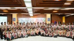 Saka Wanabakti Peringati HUT Ke-42, Teguhkan Bakti Lestari untuk Hutan Indonesia