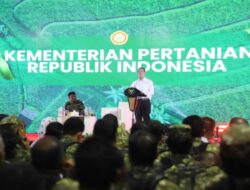 Di Hadapan Ribuan Kepala Desa se-Sulsel, Mentan Amran Bicara Soal Kunci Sukses hingga Hilirisasi