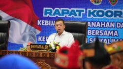 Menteri Nusron Imbau Pemda Kalteng Percepat Pemutakhiran Sertipikat Tanah untuk Cegah Tumpang Tindih