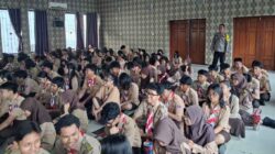 Police Goes to School, Densus 88 Tanamkan Kesadaran Bahaya Radikalisme di SMA 2 Jakarta*
