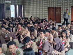 Police Goes to School, Densus 88 Tanamkan Kesadaran Bahaya Radikalisme di SMA 2 Jakarta*
