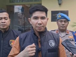 Kepergok Curi TV di Tengah Musibah Kebakaran di Grogol Petamburan, Seorang Pria Diamankan Warga