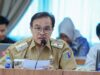 Gubernur Lampung Resmi Tandatangani Keputusan UMP Lampung 2026, Sejumlah Kabupaten/Kota Juga Tetapkan UMK 2026