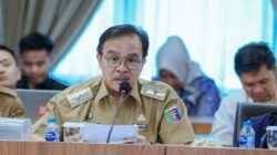 Gubernur Lampung Resmi Tandatangani Keputusan UMP Lampung 2026, Sejumlah Kabupaten/Kota Juga Tetapkan UMK 2026