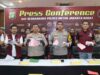 Penggerebekan di Apartemen Tangerang, Polres Jakbar Temukan Narkoba, Senjata Api, dan Amunisi