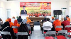 Gerakan Rakyat Lampung Gelar Rapat Koordinasi, Mantapkan Konsolidasi Pengurus