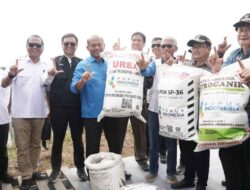 KKP Siap Distribusikan Pupuk Bersubsidi Sektor Perikanan di Awal 2026