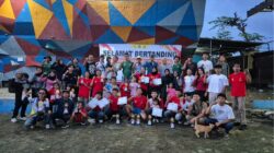 FPTI Berhasil Menjaring 38 Atlet Muda Baru Diajang PORKOT Bandar Lampung 2025