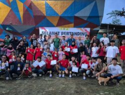 FPTI Berhasil Menjaring 38 Atlet Muda Baru Diajang PORKOT Bandar Lampung 2025