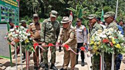 Di Atas Sungai Jembatan Garuda Menyatukan Harapan Warga Pekon Umbar