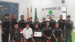 Peduli Sesama, HIPAKAD Rayon Teluk Pandan Salurkan Bantuan  untuk Korban Banjir Bandang di Sumatera