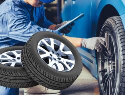 8 Tips Ini Dapat Menjaga Performa Ban Mobil Anda Tetap Aman Dan Nyaman